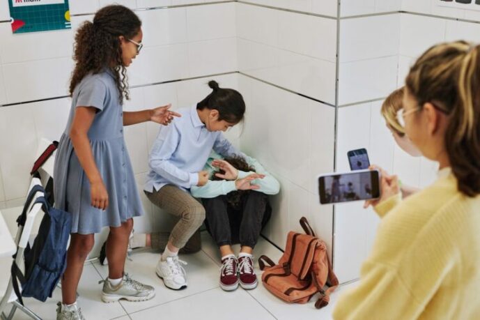 Bullying Victim in School