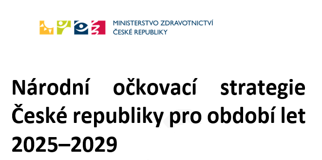 Národní očkovací strategie České republiky pro období 2025 – 2029